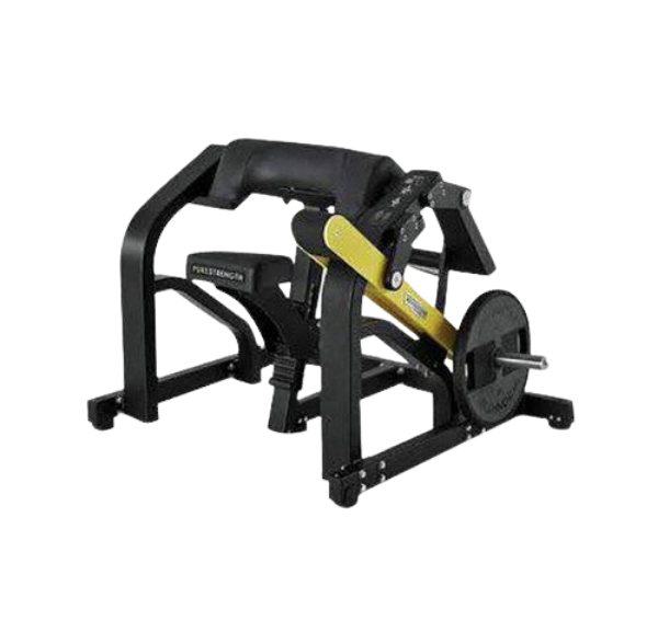 Chest workout machine: Technogym Pure Incline Chest Press